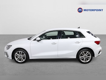 Used Audi A3 2023 for sale - 78718632: Photo