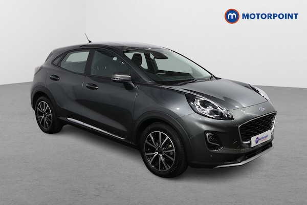 Used Ford Puma 2023 for sale - 76278920: Photo 1
