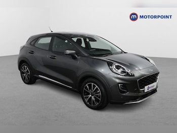 Ford - Puma
