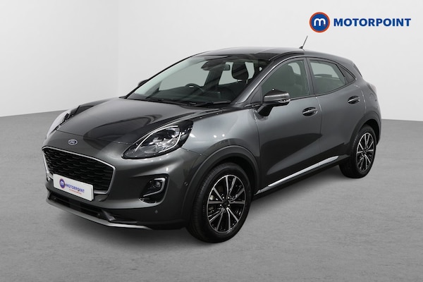 Used Ford Puma 2023 for sale - 76278920: Photo 3