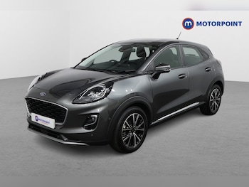 Used Ford Puma 2023 for sale - 76278920: Photo 3