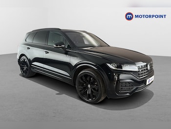 Used Volkswagen Touareg undefined for sale - 78939029: Photo