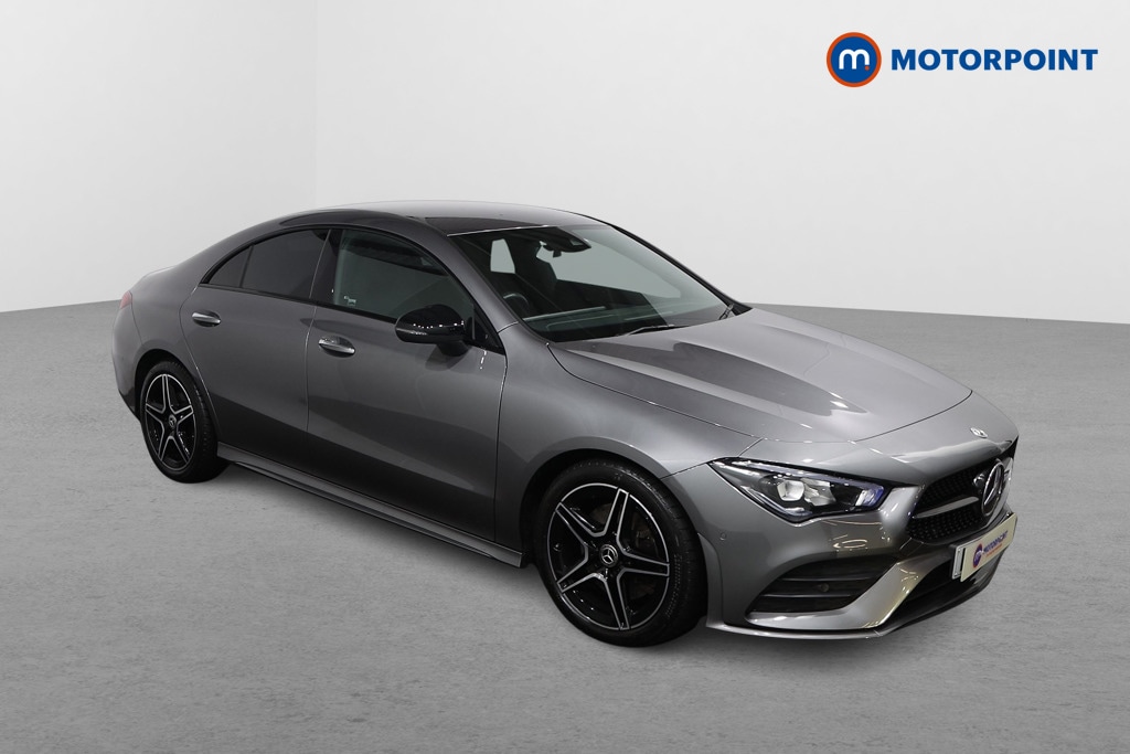 Used Mercedes-Benz CLA 2023 for sale - 77378802: Photo 1