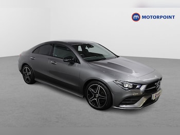 Used Mercedes-Benz CLA 2023 for sale - 77378802: Photo