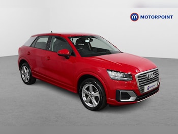 2019 - 30 TDI Sport 5dr S Tronic