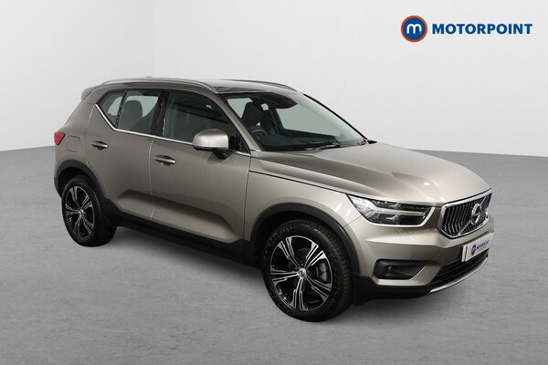Used Volvo XC40 2021 for sale - 76196767: Photo 1