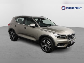 Volvo - XC40
