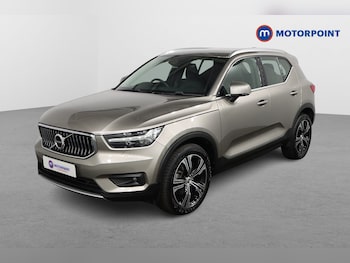 Used Volvo XC40 2021 for sale - 76196767: Photo