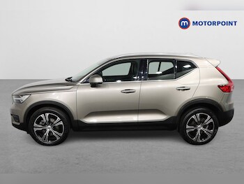 Used Volvo XC40 2021 for sale - 76196767: Photo