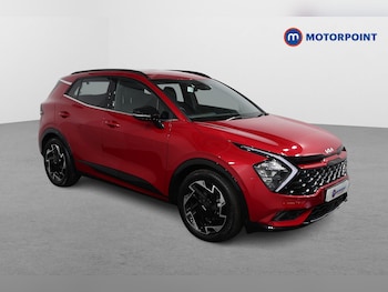 Kia - Sportage