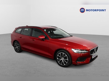 Used Volvo V60 2019 for sale - 75527291: Photo