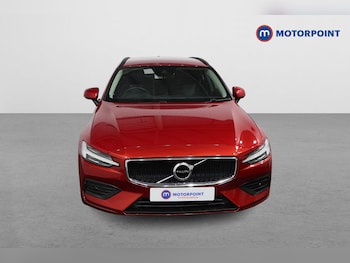 Used Volvo V60 2019 for sale - 75527291: Photo