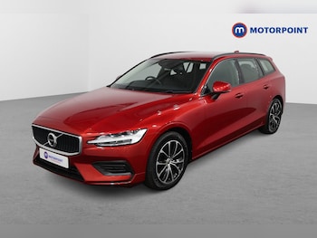 Used Volvo V60 2019 for sale - 75527291: Photo