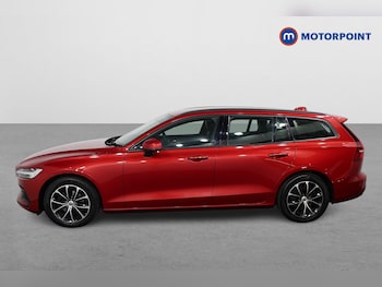 Used Volvo V60 2019 for sale - 75527291: Photo