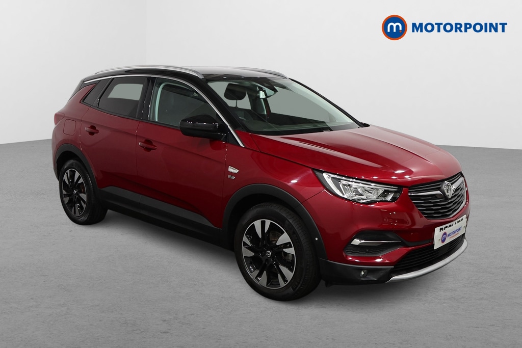 Used Vauxhall Grandland X 2021 for sale - 76127874: Photo 1