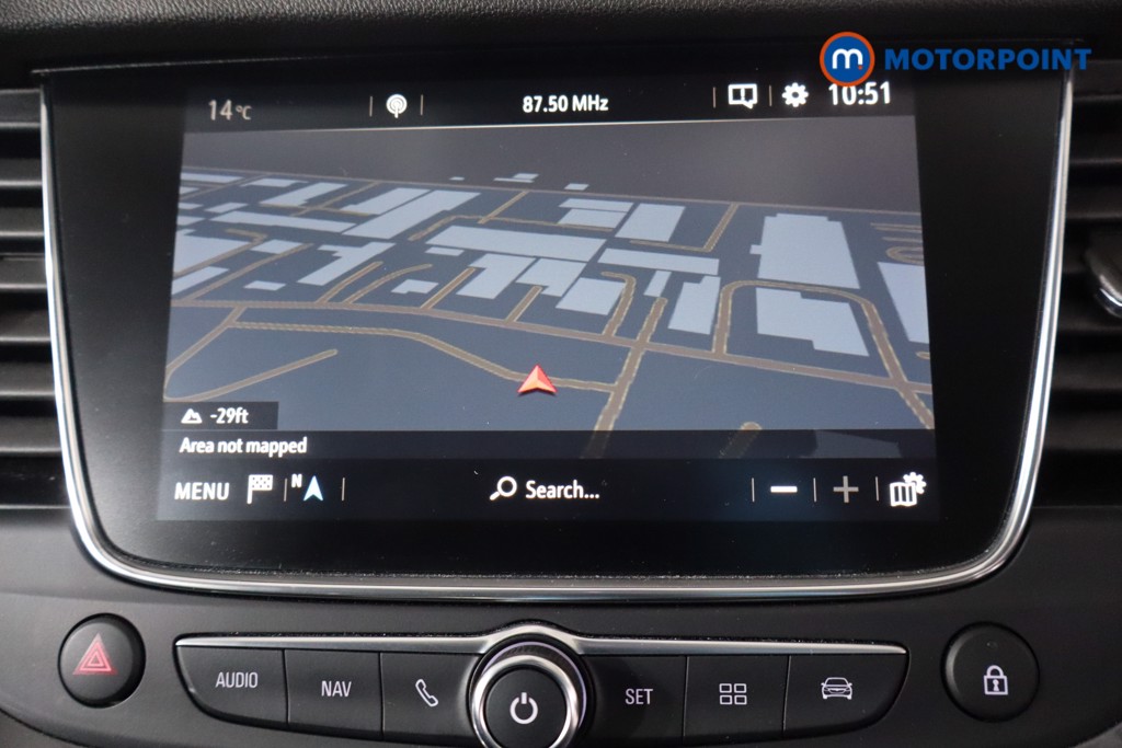 Used Vauxhall Grandland X 2021 for sale - 76127874: Photo 10