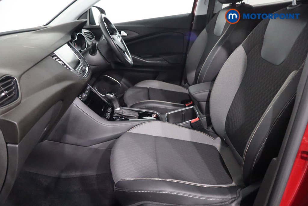 Used Vauxhall Grandland X 2021 for sale - 76127874: Photo 12