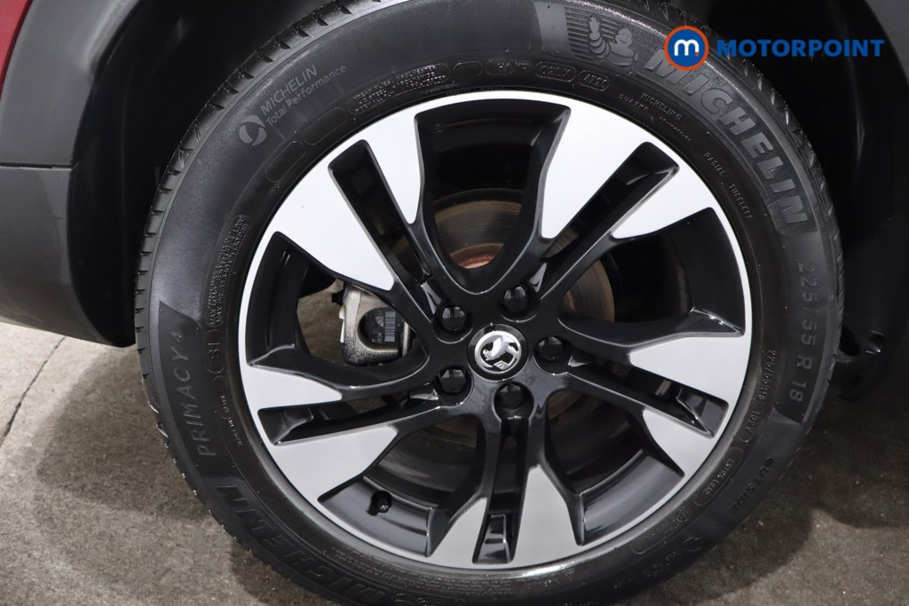 Used Vauxhall Grandland X 2021 for sale - 76127874: Photo 17