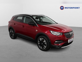 Vauxhall - Grandland X