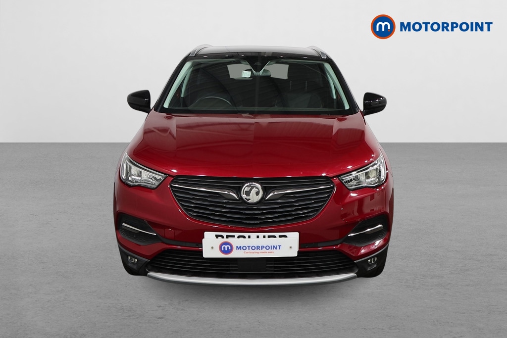 Used Vauxhall Grandland X 2021 for sale - 76127874: Photo 2