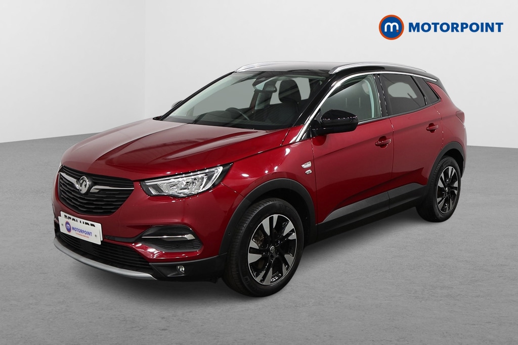 Used Vauxhall Grandland X 2021 for sale - 76127874: Photo 3