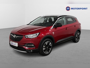 Used Vauxhall Grandland X 2021 for sale - 76127874: Photo 3