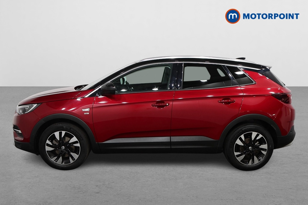 Used Vauxhall Grandland X 2021 for sale - 76127874: Photo 4