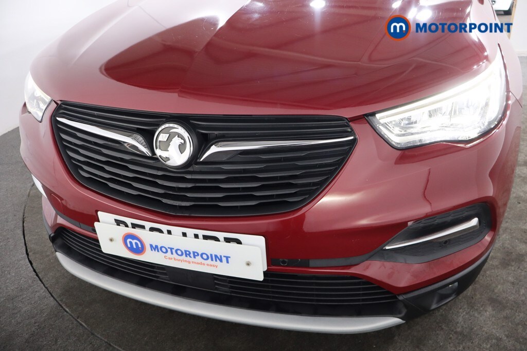 Used Vauxhall Grandland X 2021 for sale - 76127874: Photo 40