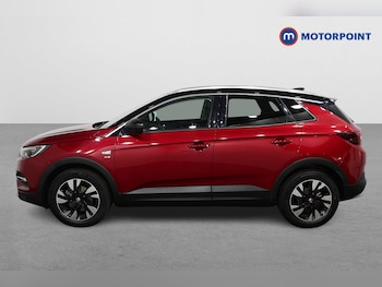 Used Vauxhall Grandland X 2021 for sale - 76127874: Photo 4