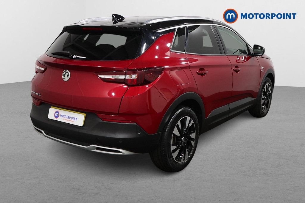Used Vauxhall Grandland X 2021 for sale - 76127874: Photo 7