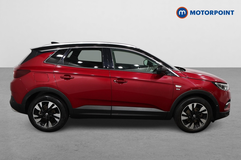 Used Vauxhall Grandland X 2021 for sale - 76127874: Photo 8