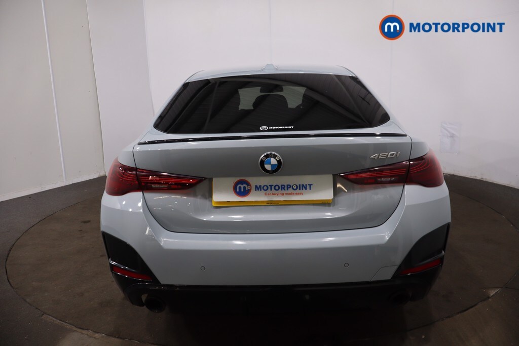 Used BMW 4 Series 2025 for sale - 78223787: Photo 45