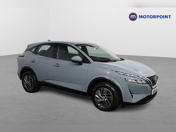 Nissan - Qashqai