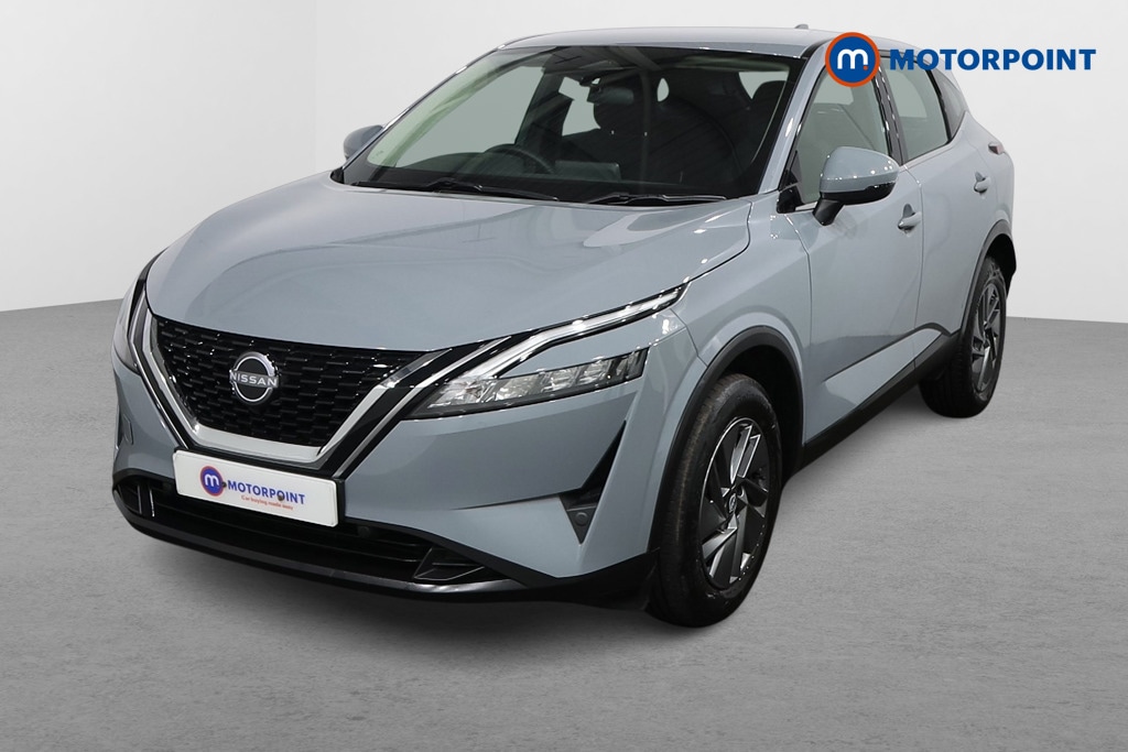 Used Nissan Qashqai 2022 for sale - 76352776: Photo 3