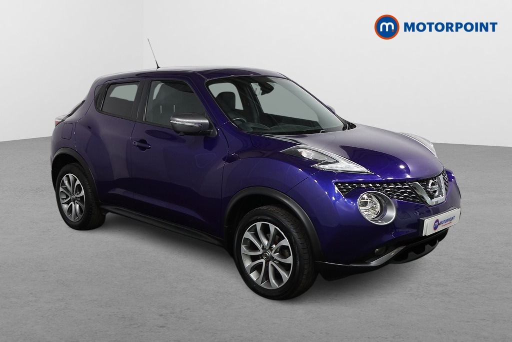 Used Nissan Juke 2016 for sale - 76426004: Photo 1