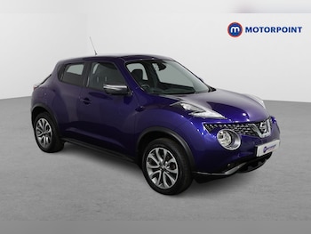 Used Nissan Juke 2016 for sale - 76426004: Photo