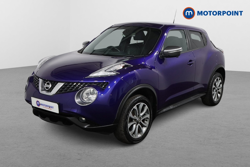 Used Nissan Juke 2016 for sale - 76426004: Photo 3