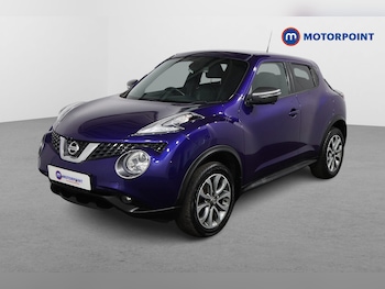 Used Nissan Juke 2016 for sale - 76426004: Photo