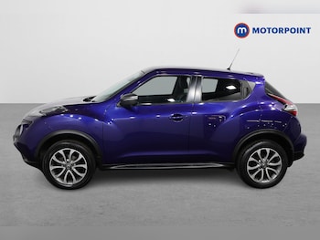 Used Nissan Juke 2016 for sale - 76426004: Photo