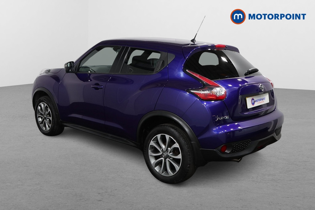 Used Nissan Juke 2016 for sale - 76426004: Photo 5
