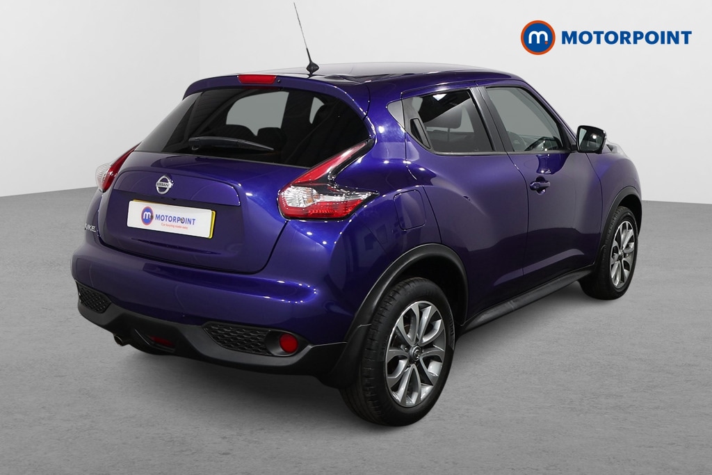 Used Nissan Juke 2016 for sale - 76426004: Photo 7