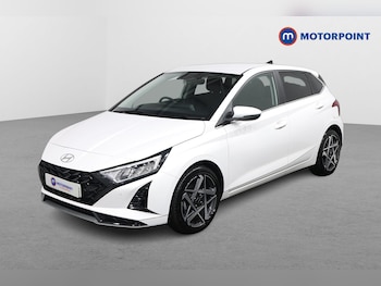 Used Hyundai i20 2025 for sale - 77500489: Photo