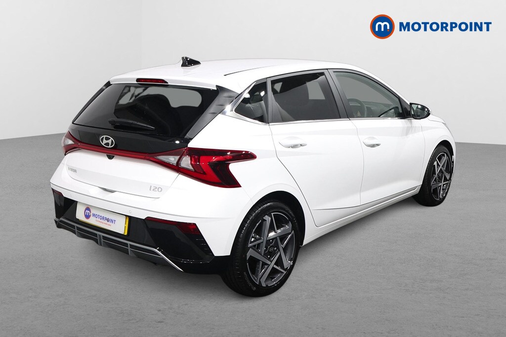 Used Hyundai i20 2025 for sale - 77500489: Photo 7