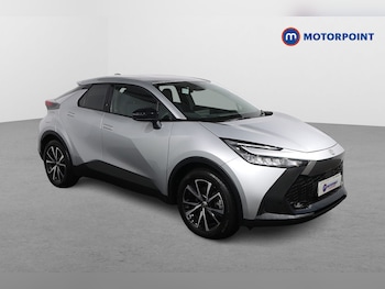 Toyota C-HR feature image