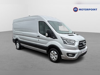 Used Ford Transit 2024 for sale - 78654706: Photo