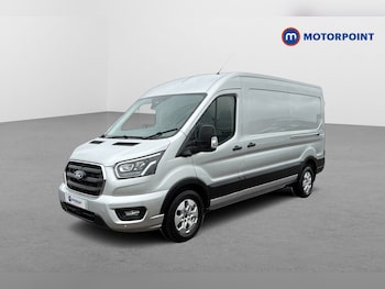 Used Ford Transit 2024 for sale - 78654706: Photo