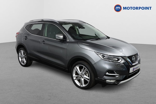 Used Nissan Qashqai 2019 for sale - 76244937: Photo 1