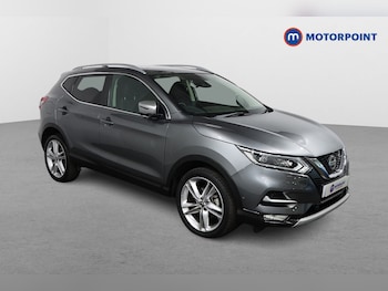 Nissan - Qashqai
