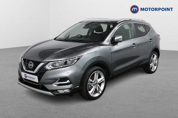 Used Nissan Qashqai 2019 for sale - 76244937: Photo 3