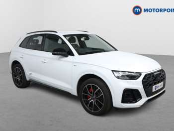 2021 - 40 TDI Quattro Edition 1 5dr S Tronic